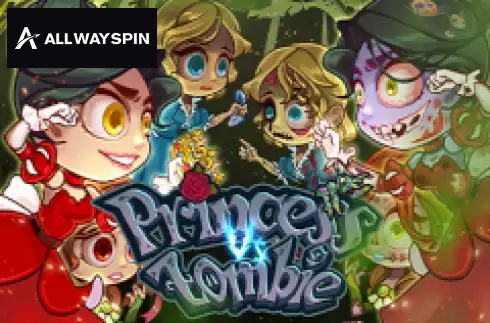 Princess Vs Zombie